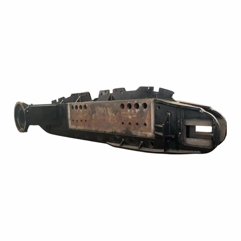 Crawler freym